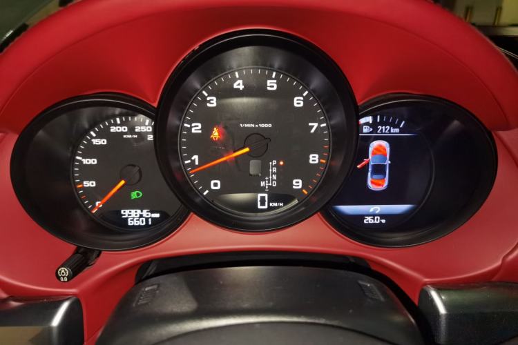 Used Porsche Boxster 2015 Boxster Style Edition 2.7L