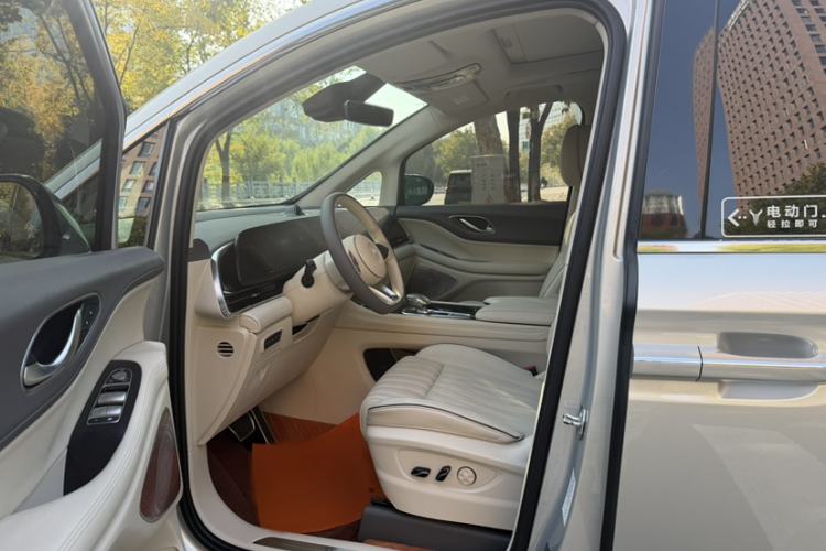 Used VOYAH Dream 2022 Low-Carbon Edition Dream+ Smart Enjoyment Package
