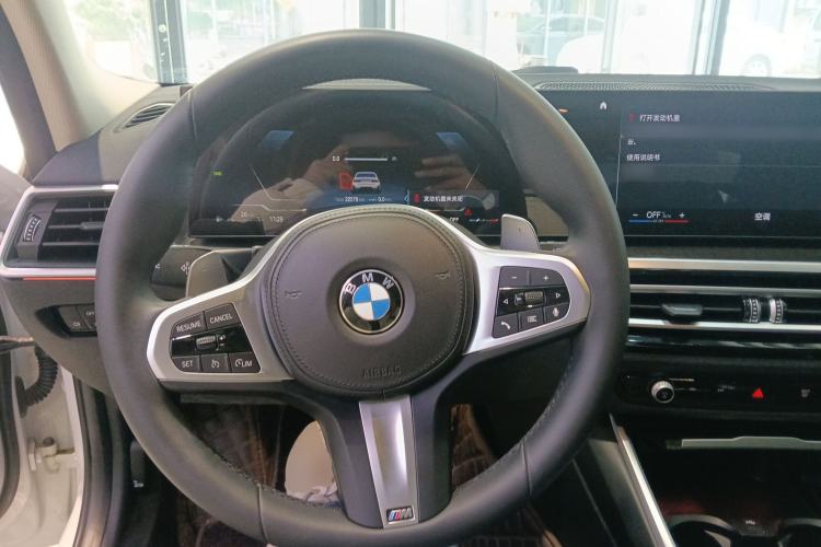 Used BMW 3 Series 2023 325Li M Sport Package
