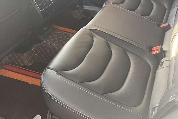 Used Skoda Kodiaq 2019 TSI330 5-Seat Two-Wheel Drive Luxury Enjoyment Edition China V Standard
