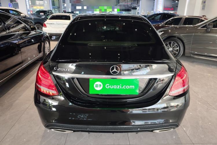 Used Mercedes-Benz C-Class 2015 Revised C 200 L Sport Edition