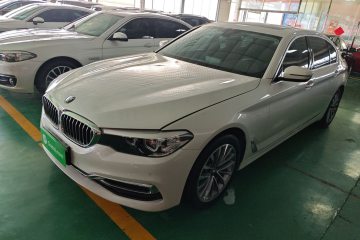 Used BMW 5 Series 2020 525Li Luxury Package