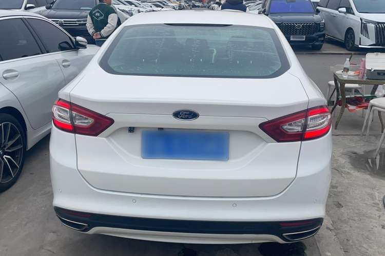 Used Ford Mondeo 2013 1.5L GTDi180 Fashion Edition
