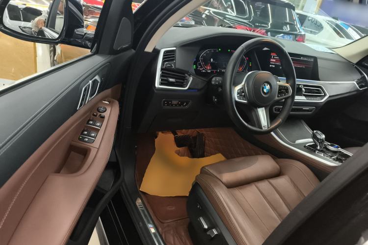 Used BMW X5 2021 xDrive40i M Sport Package