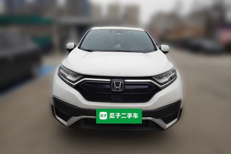 Used Honda CR-V 2021 240TURBO CVT 2WD Fashion Edition
