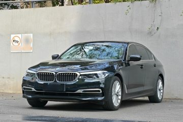 Used BMW 5 Series 2019 Facelifted 530Li Luxury Edition Premium Package