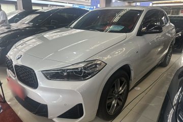 Used BMW X2 2023 sDrive25i M Sport Night Edition