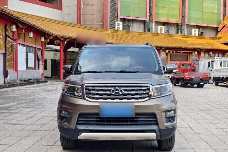 Used Oshan X70A 2018 1.5L Manual Elite Version