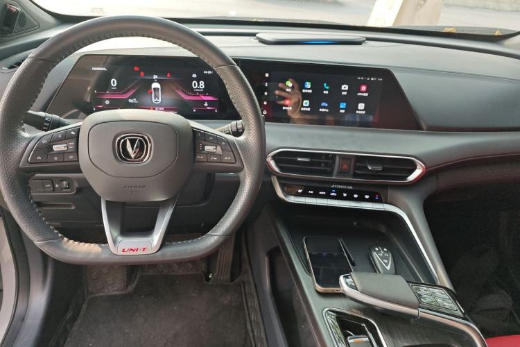 Used Changan UNI-T 2020 1.5T Flagship Version