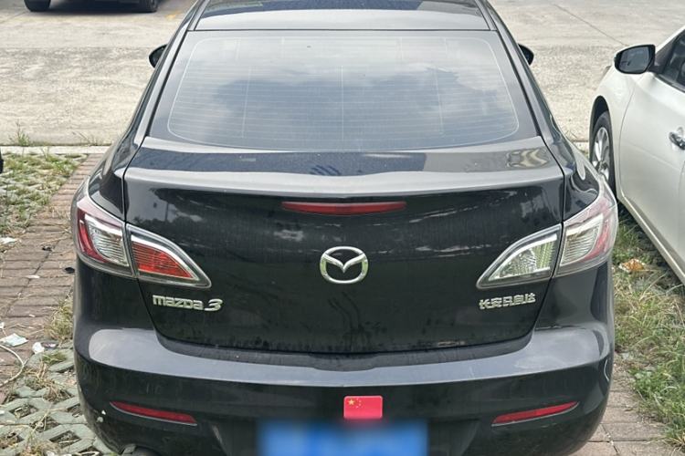 Used Mazda Mazda 3 2011 Sedan 1.6L Automatic Comfort Model
