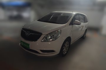 Used Buick GL8 2017 25S Luxury Version China V Standard