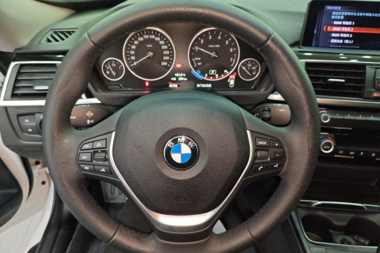 Used BMW 3 Series GT 2019 320i Sport Edition
