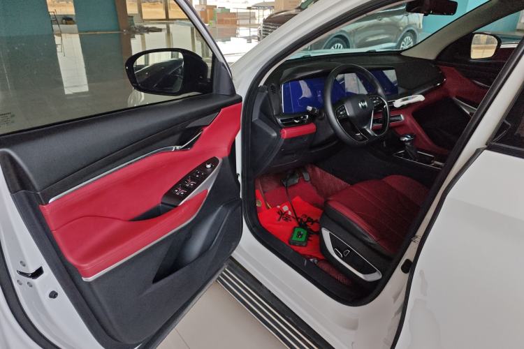 Used Changan CS75 PLUS 2021 1.5T Automatic Luxury Version