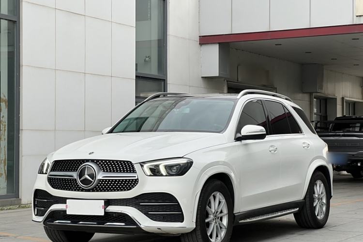 Used Mercedes-Benz GLE 2020 GLE 350 4MATIC Fashion Model
