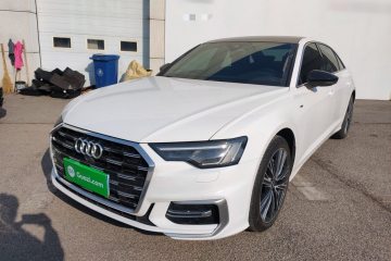Used Audi A6L 2021 45 TFSI quattro Prestige Dynamic Edition