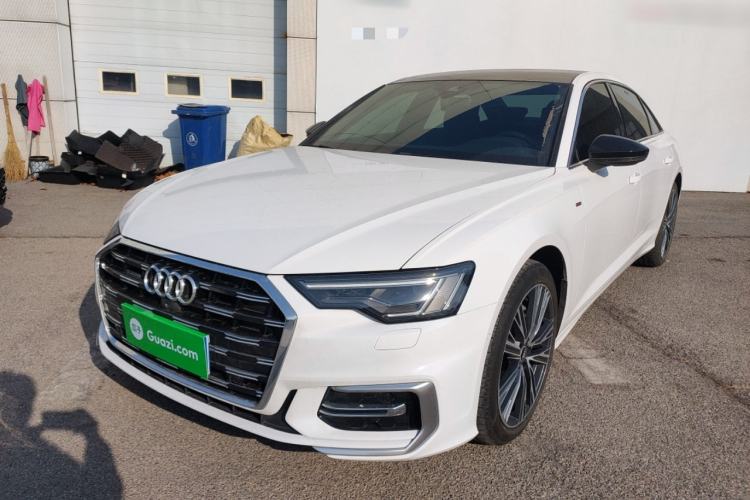 Used Audi A6L 2021 45 TFSI quattro Prestige Dynamic Edition