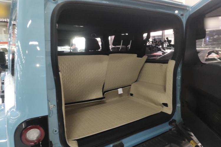 Used  T01 2025 2.0T Changfeng
