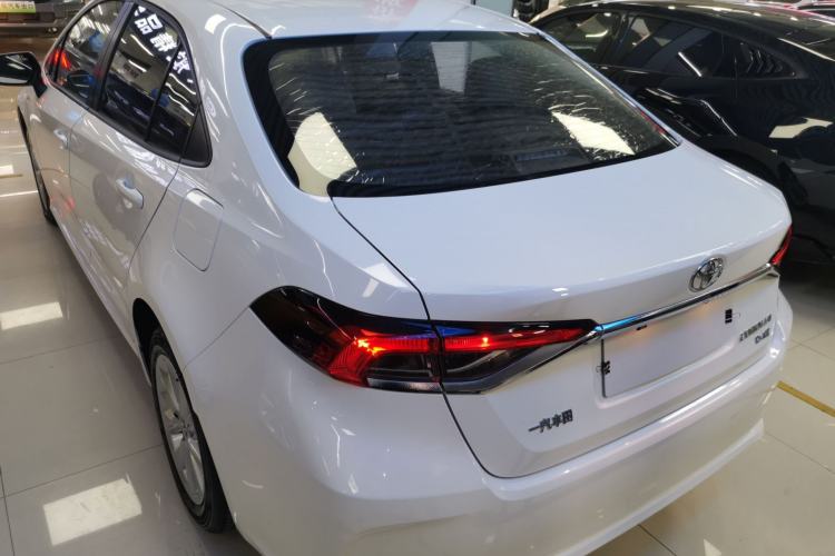 Used Toyota Corolla 2021 1.2T S-CVT Elite PLUS Edition
