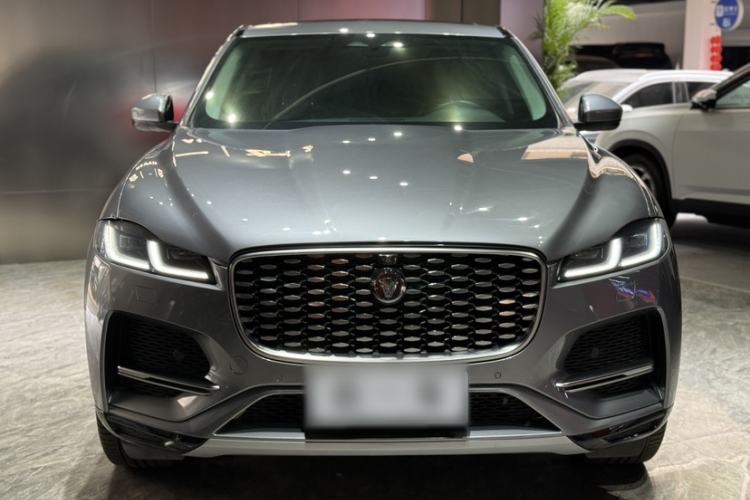 Used Jaguar F-PACE 2022 P250 HSE
