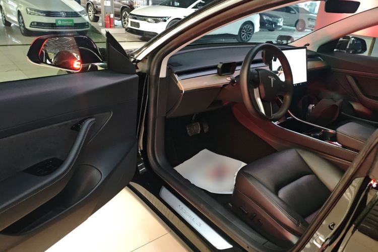 Used Tesla Model 3 2020 Standard Range Rear-Wheel Drive Upgraded Version
