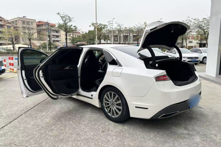 Used Lincoln MKZ 2020 2.0T Deluxe Edition