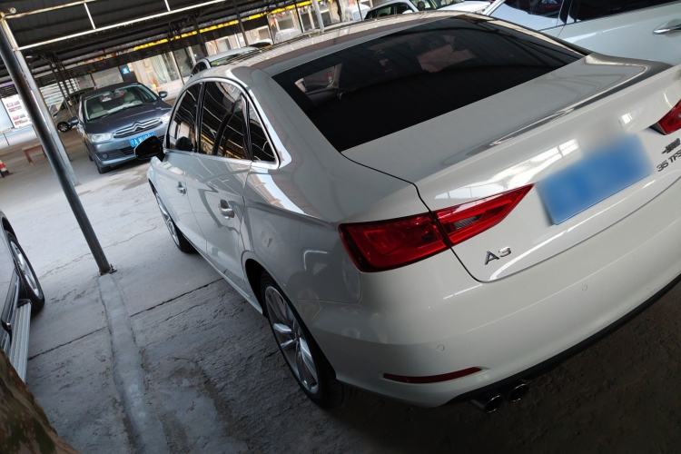 Used Audi A3 2016 Limousine 35 TFSI Style Edition
