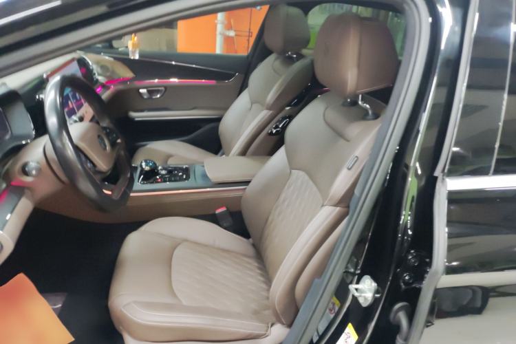 Used BYD Han 2020 DM Four-Wheel Drive Performance Edition Prestige Model