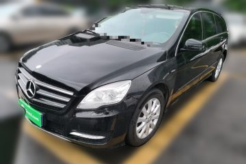 Used Mercedes-Benz R-Class 2017 R 320 4MATIC Business Edition Prestige Model