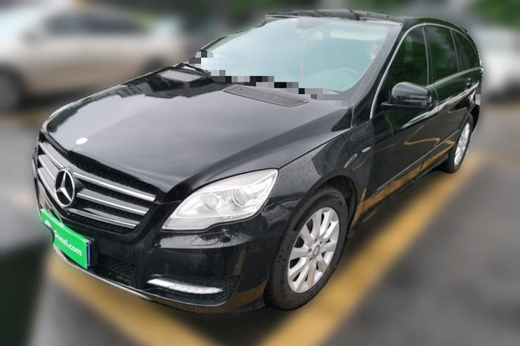 Used Mercedes-Benz R-Class 2017 R 320 4MATIC Business Edition Prestige Model