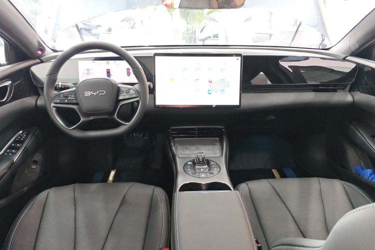 Used BYD Seal 2025 510 Smart Navigation Version
