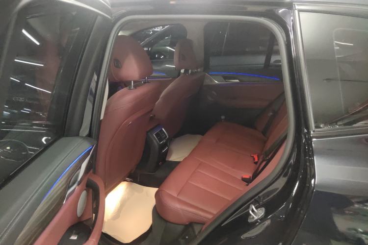 Used BMW X3 2023 Restyled xDrive30i Leading Edition M Night Sky Package