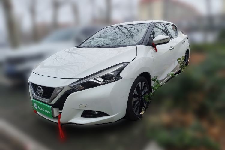 Used Nissan Lannia 2016 1.6L CVT Smart Cool Edition