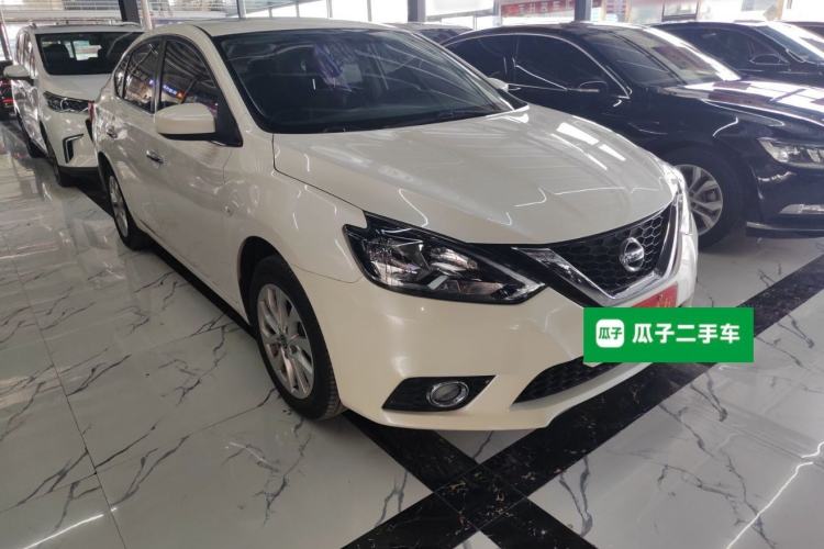 Used Nissan Sylphy 2019 Classic 1.6XL CVT Luxury Edition

