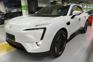 Used Avatr 11 2024 630 Rear-Wheel Drive Edition with Three Lasers