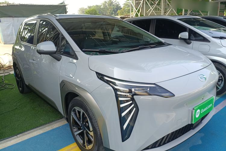 Used AION Y 2023 Plus 510 Smart Edition
