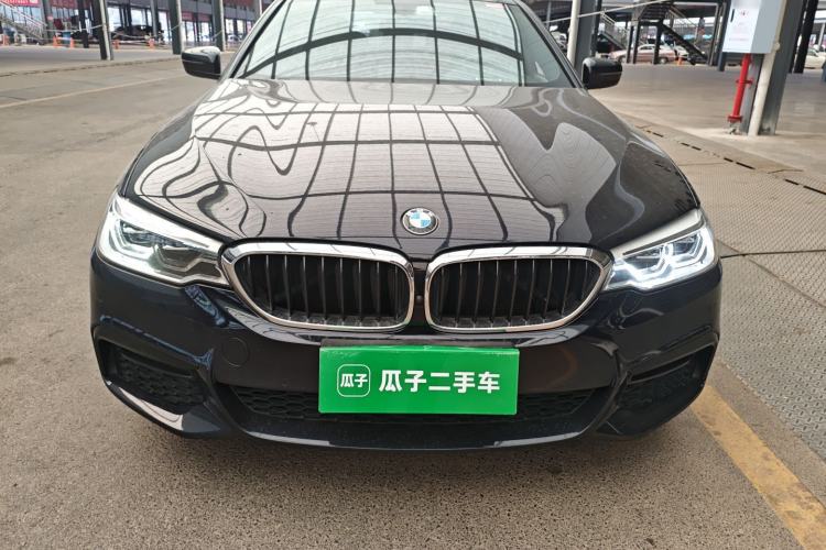 Used BMW 5 Series 2019 530Li Luxury Edition M Sport Package
