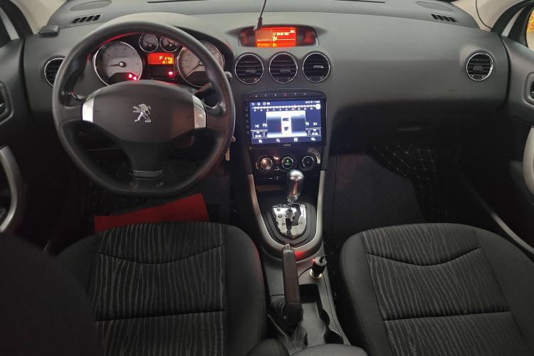 Used Peugeot 408 2013 2.0L Automatic Comfort Edition
