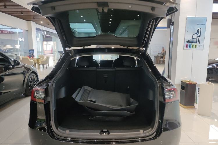 Used Tesla Model Y 2021 Performance High-Performance All-Wheel-Drive Version
