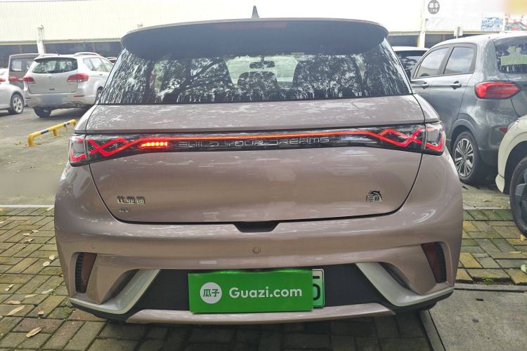 Used BYD Dolphin 2021 405 km Free Version
