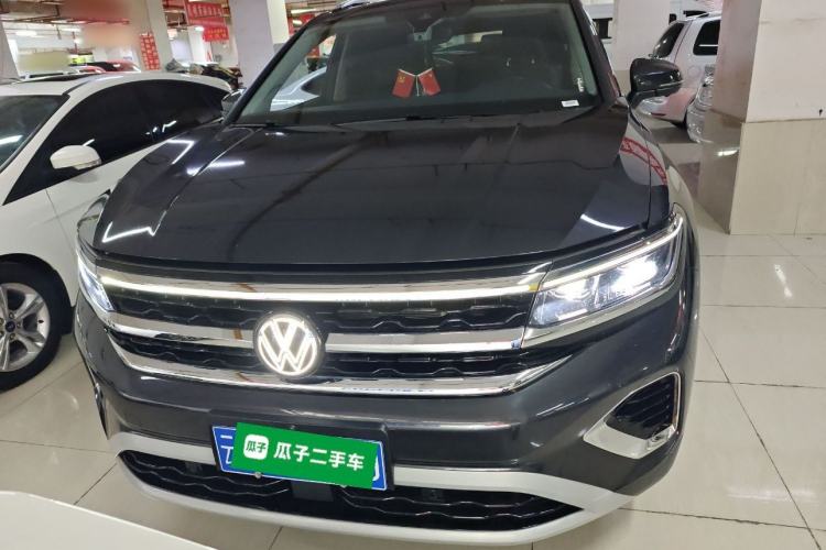 Used Volkswagen Talagon 2025 380TSI All-Wheel Drive Luxury Jiajing Pro – Shared-Use Version 7 Seats