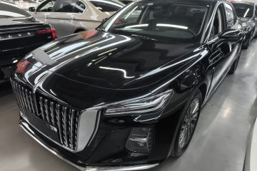 Used Hongqi H5 2023 2.0T Automatic Smart Connect Flagship Edition