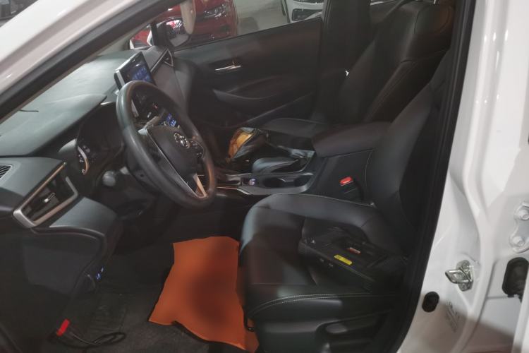 Used Toyota Corolla 2021 1.2T S-CVT Elite PLUS Edition