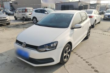 Used Volkswagen Polo 2014 1.4L Manual Fashion Edition