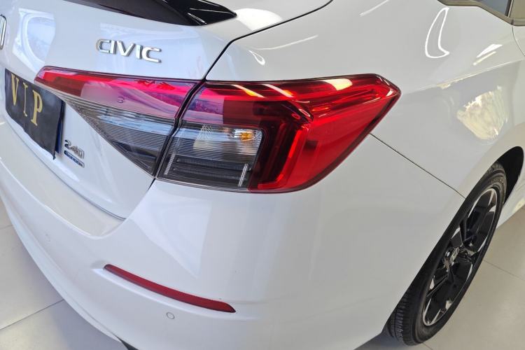 Used Honda Civic 2022 240TURBO CVT Dynamic Edition