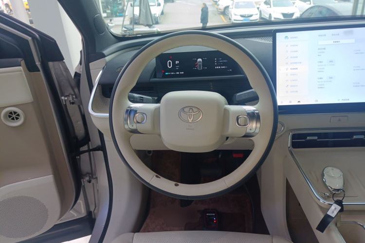 Used Toyota BZ 3X 2025 520 Pro LiDAR Edition
