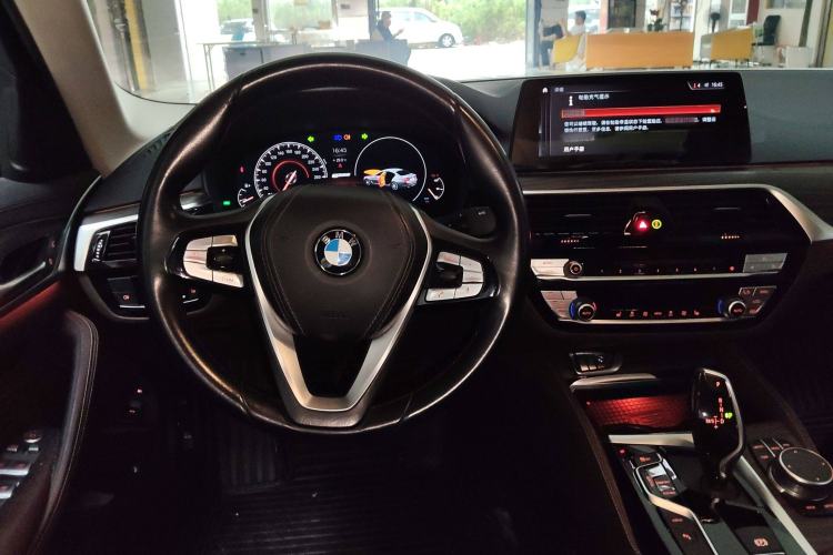 Used BMW 5 Series New Energy 2019 Updated Version 530Le Luxury Package
