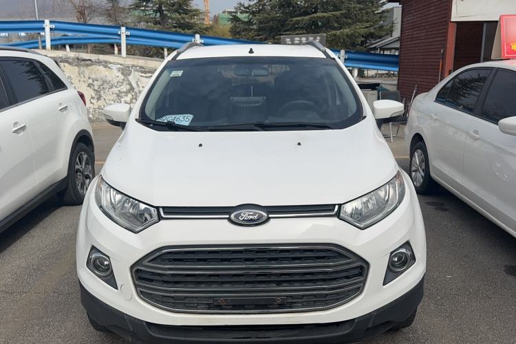 Used Ford EcoSport 2013 1.5L Automatic Prestige Model
