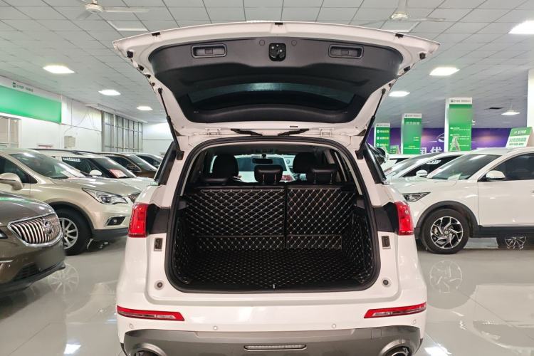 Used Haval H6 Coupe 2018 Blue Label 1.5T Automatic Two-Wheel Drive Luxury Model