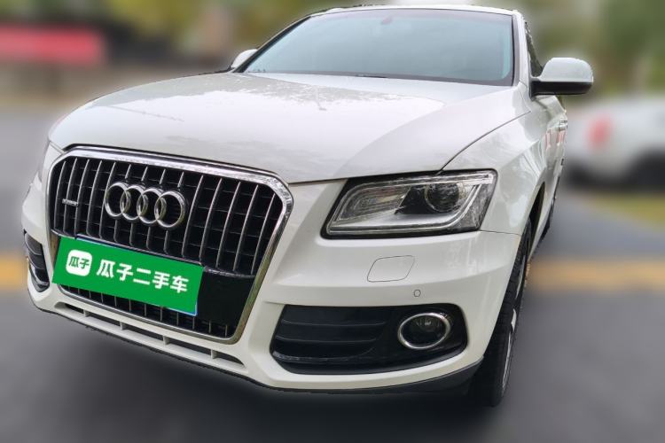 Used Audi Q5 2015 40 TFSI Comfort Model