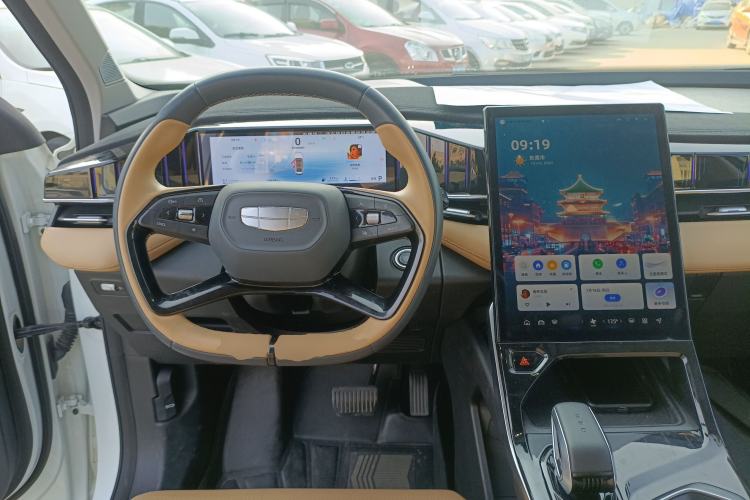 Used Geely Auto FX11 2023 1.5TD DCT Prestige Edition
